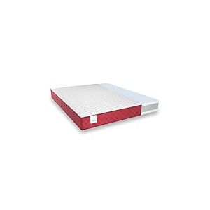 Nalui Matelas visco&eacute;lastique r&eacute;versible Hauteur : &plusmn; 21 cm, Mousse 120 x 180 cm