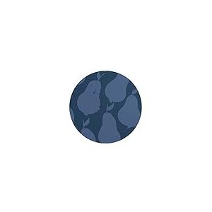 Questo Casa, Tapis de Souris Rond imprim&eacute; num&eacute;rique avec Fond antid&eacute;rapant pour Bureau et Maison Diam&egrave;tre 22 cm