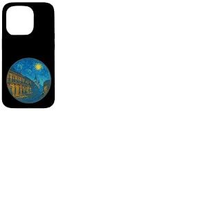 Nouvelle-Orléans Louisiane - Van Gogh Starry Night Style Coque pour iPhone 15 Pro