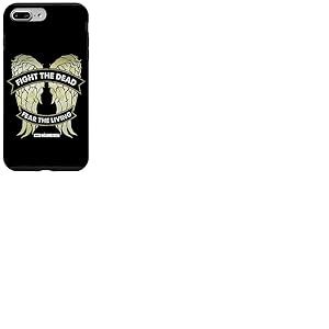 The Walking Dead Daryl Dixon Wings Coque pour iPhone 7 Plus/8 Plus