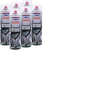presto 531583 Sixpack Nettoyant pour freins POWER 500 ml