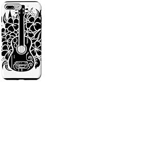 Ukulélé Guitalele Coque pour iPhone 7 Plus/8 Plus