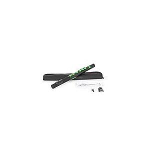 Nuvo N430TBGN Tut Trim Fournie avec Sac Noir/Vert