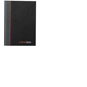 Collins Ideal A4 cahier Carnet couverture rigide 192 Pages