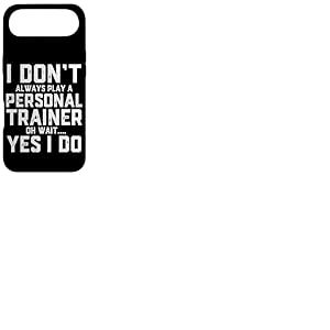 Costume d'entra&icirc;nement Personnel Amusant pour entra&icirc;nement de Musculation Coque pour iPhone Air