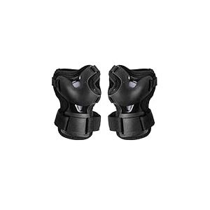 Rollerblade Unisexe - Protège-poignets Skate Gear pour adulte - Noir - Taille M