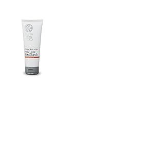 Natura Siberica Exfoliant pour Pieds Adoucissant au Cèdre Blanc Russkaja Bania Detox 75 ml