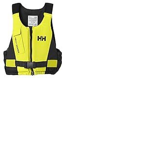 Helly Hansen Unisexe Gilet de conducteur, Jaune, L
