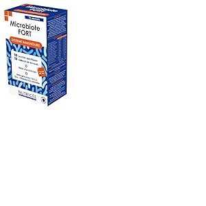 NUTRIGÉE - Microbiote Fort - Immunité - Renforce Le Système Immunitaire, Protège L'Organisme, Nourrit La Flore - Complexe Synergique - 14 Sachets - Programme de 14 Jours - Fabriqué en France