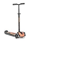 Scoot&Ride- Highwaykick 5 LED Trottinette, 96436, p&ecirc;che