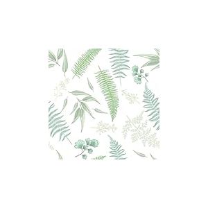 Douceur d'Intérieur, Rouleau de Toile Cirée Cristal (RLX 1,40mx30m) Aurea Transparent, PVC Imprimé 14/100E