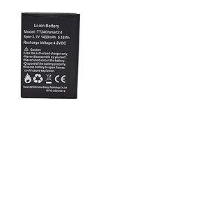 Batterie de Rechange d'origine pour téléphones Mobiles TTfone (TT240)