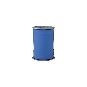 C.E. Pattberg Ruban Cadeau Mat bleu ciel, 200 m de Bolduc pour Emballage, Bolduc Largeur 10 mm, Accessoire de Décoration & Bricolage DIY, Ruban Décoratif pour Présents, en Toute Occasion