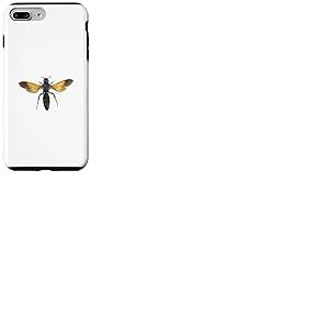 Tarentule Hawk Gu&ecirc;pe Insecte Coque pour iPhone 7 Plus/8 Plus