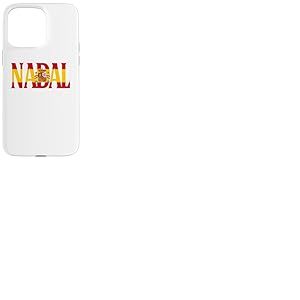 Nadal Nom de Famille Espagne Chemise pour Homme, Femme, Enfant Coque pour iPhone 15 Pro Max