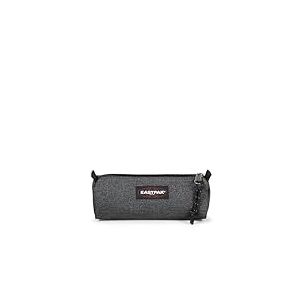 EASTPAK BENCHMARK Single Trousse - Black Denim (Gris)