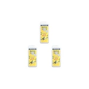 Le Petit Marseillais | Crème de Douche Extra Douce Lait de Vanille Bio (flacon de 650 ml) – Gel douche avec 92% d'ingrédients d'origine naturelle – pH neutre pour la peau et sans colorant (Lot de 3)