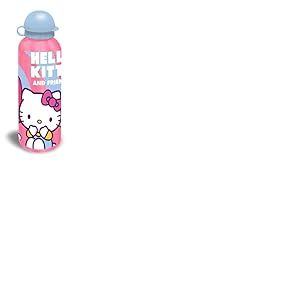 Kids Licensing - Bouteille en aluminium Hello Kitty & Friends 500 ml