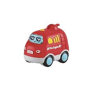 Tachan ! Toys OUVRE LA Magie Camion de Pompiers pour Enfants (CPA Toy Group 746T00929)