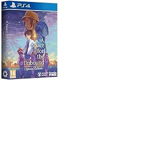 A Space for the Unbound Special Edition Playstation 4