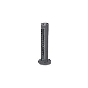 Honeywell HYF1101E4 Ventilateur Colonne Comfort Control, Gris