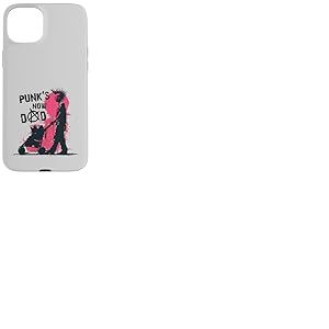 Punk Dad &ndash; R&eacute;bellion en Poussette Coque pour iPhone 15 Plus