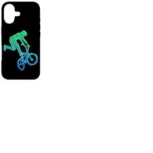BMX Vélo Enfant Homme Coque pour iPhone 17