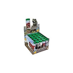 PUSTEFIX - 420685210 - Petit Tube 42 ML Dinosaures (Display de 25 pcs)