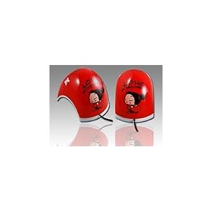 Xtreme 33220 Pucca Multimedia, diffuseur Disponible modèle Love et All Over avec connecteurs Mini-Jack of 3,5 mm