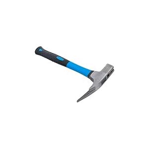 BGS 1865 | Marteau de coffreur | DIN 7239 | manche en fibres de verre | 600 g