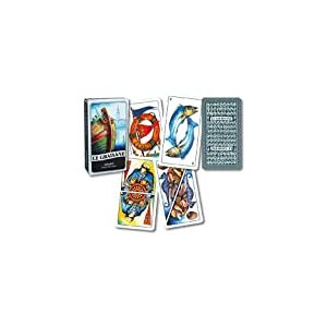 Jeu de Cartes Grisane