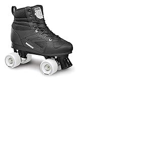 Roces KOLOS8-38 Patin à roulettes Noir/Blanc