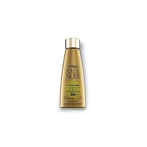 Lait solaire vitaminée IP20 protection moyenne