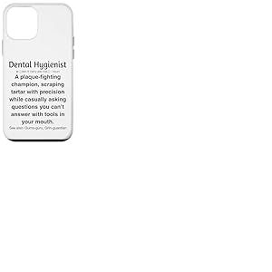 Hygiéniste dentaire Coque pour iPhone 12 mini