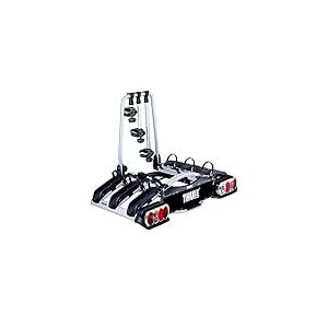 THULE Porte-v&eacute;lo d'attelage barre d'attelage Porte-v&eacute;lo sur boule d'attelage 922020