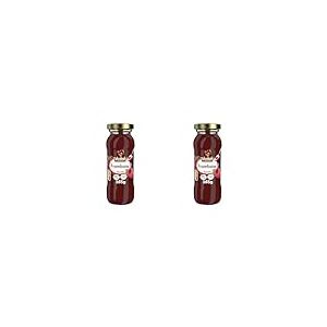 Vahiné Nappage Framboise, 165g (Lot de 2)