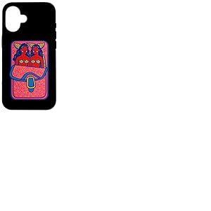 Sirène jumeaux fantaisie fantaisie vibrante Coque pour iPhone 16