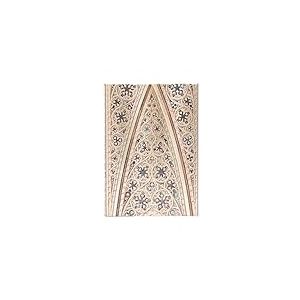 Paperblanks Agenda 2025 12 mois avec motif d&ocirc;me de Midi horizontal et couverture &agrave; rabat