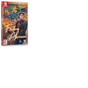 Fading Afternoon Uncensored Nintendo Switch