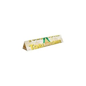 &lrm;Toblerone Barre Chocolat Blanc 340g