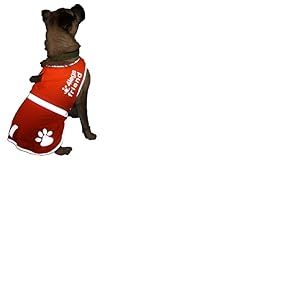 4LegsFriend Gilet de Sécurité Orange Fluo pour Chien | Veste doublée Laine Polaire, Anti-Pluie, réfléchissant, visibilité la Nuit | Protège Contre Accidents de Voiture et de Chasse | 5 Tailles
