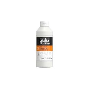 Liquitex Additif - Vernis Brillant Flacon 473ml