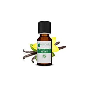 Voshuiles - Arôme Alimentaire Vanille 10ml - Arôme Naturel de Vanille pour Cuisine, Pâtisserie, Boissons - Qualité Premium - Idéal pour Recettes Gourmandes