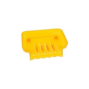 Atomizer Brand Fantasy Model Soap porte-savon "cascade" avec 2 ventouses,