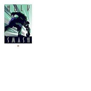 Marvel Comics PPR40294 Toile Imprim&eacute;e, Multicolore, 60 x 80 cm