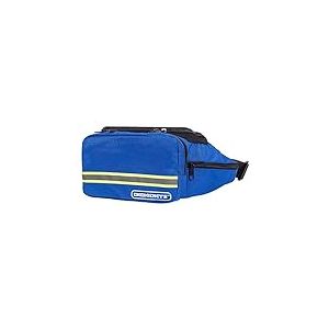 Elite Bags QVD-00127/06-RY Sac banane Basic Ems Bleu roi
