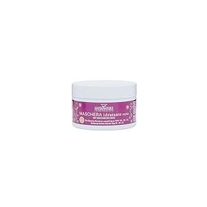 Maternatura, Masque Hydratant pour Cheveux Boucl&eacute;s &agrave; l'Avoine, D&eacute;finit les Boucles, Effet Anti-Frisottis, Routine Beaut&eacute; Bio pour Cheveux Boucl&eacute;s, Made in Italy - 200 ml