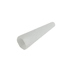 Maglite AX2411B C&ocirc;ne Adulte Unisexe, Blanc, None