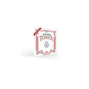 Pirastro Tonica Alu 4/4 BTL Violinsatz - Jeu de cordes pour violons