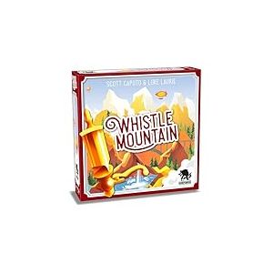 Bezier Games - Whistle Mountain - Board Game